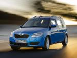 Skoda Roomster Specifications Skoda Roomster Specifications minivan