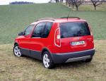 Roomster Scout Skoda auto Roomster Scout Skoda auto suv