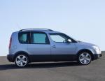 Roomster Scout Skoda concept Roomster Scout Skoda concept hatchback