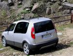 Roomster Scout Skoda lease Roomster Scout Skoda lease hatchback