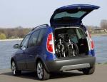 Roomster Scout Skoda models Roomster Scout Skoda models liftback