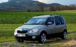 Skoda Roomster Scout new Skoda Roomster Scout new hatchback
