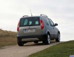 Skoda Roomster Scout spec Skoda Roomster Scout spec sedan