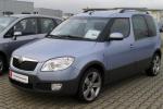 Skoda Roomster Scout used Skoda Roomster Scout used sedan