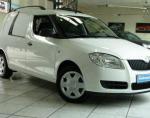 Praktik Skoda used Praktik Skoda used 2011