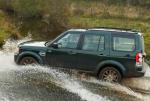 Land Rover Discovery 4 configuration Land Rover Discovery 4 configuration 2010