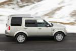 Land Rover Discovery 4 models Land Rover Discovery 4 models 2009