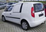 Skoda Praktik lease Skoda Praktik lease 2012