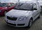 Skoda Praktik tuning Skoda Praktik tuning 2011