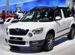 Skoda Yeti review Skoda Yeti review suv