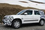 Skoda Yeti Specifications Skoda Yeti Specifications 2012