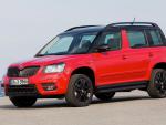 Yeti Skoda spec Yeti Skoda spec 2011