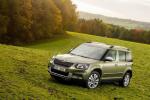 Skoda Yeti Outdoor auto Skoda Yeti Outdoor auto 2009