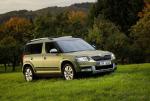 Skoda Yeti Outdoor Characteristics Skoda Yeti Outdoor Characteristics 2011