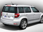 Skoda Yeti Outdoor new Skoda Yeti Outdoor new 2008