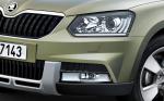 Skoda Yeti Outdoor review Skoda Yeti Outdoor review 2008