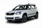 Skoda Yeti Outdoor spec Skoda Yeti Outdoor spec hatchback