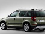 Skoda Yeti Outdoor Specification Skoda Yeti Outdoor Specification wagon
