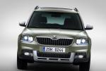 Skoda Yeti Outdoor tuning Skoda Yeti Outdoor tuning hatchback