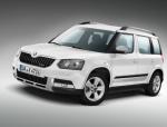 Yeti Outdoor Skoda configuration Yeti Outdoor Skoda configuration minivan