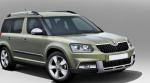 Yeti Outdoor Skoda spec Yeti Outdoor Skoda spec 2014