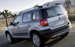 Skoda Yeti specs Skoda Yeti specs hatchback