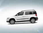 Skoda Yeti used Skoda Yeti used 2012