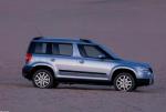 Yeti Skoda approved Yeti Skoda approved 2008