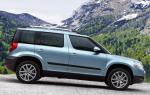 Yeti Skoda usa Yeti Skoda usa suv
