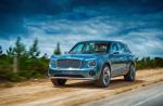 Bentley Bentayga approved Bentley Bentayga approved van