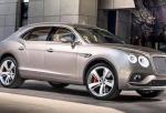 Bentley Bentayga concept Bentley Bentayga concept suv