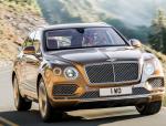 Bentley Bentayga review Bentley Bentayga review 2015
