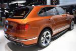 Bentley Bentayga spec Bentley Bentayga spec 2010