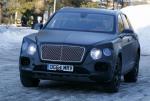 Bentley Bentayga usa Bentley Bentayga usa 2012