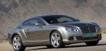 Bentley Continental GT auto Bentley Continental GT auto minivan