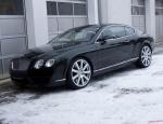 Bentley Continental GT concept Bentley Continental GT concept 2010
