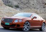 Bentley Continental GT new Bentley Continental GT new 2011