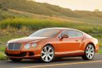 Continental GT Bentley Characteristics Continental GT Bentley Characteristics 2011