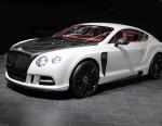 Continental GT Bentley configuration Continental GT Bentley configuration 2008