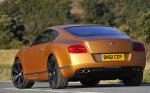 Continental GT V8 Bentley Characteristics Continental GT V8 Bentley Characteristics 2011
