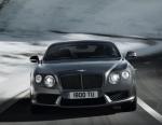 Continental GT V8 Bentley spec Continental GT V8 Bentley spec sedan