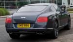 Continental GT V8 Bentley used Continental GT V8 Bentley used 2011