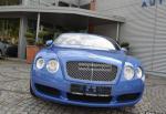 Bentley Continental GT specs Bentley Continental GT specs 2009