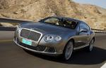 Continental GT Bentley tuning Continental GT Bentley tuning sedan