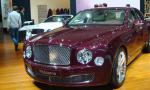 Bentley Mulsanne auto Bentley Mulsanne auto 2011