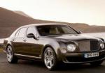 Bentley Mulsanne Characteristics Bentley Mulsanne Characteristics sedan