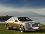 Bentley Mulsanne concept Bentley Mulsanne concept sedan