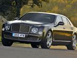 Bentley Mulsanne usa Bentley Mulsanne usa 2003