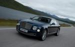 Mulsanne Bentley Characteristics Mulsanne Bentley Characteristics 2012