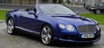 Bentley Continental GTC auto Bentley Continental GTC auto 2010